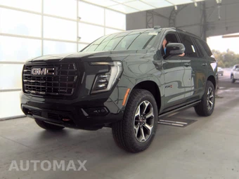 2026 GMC Yukon AT4 Ultimate 4SG