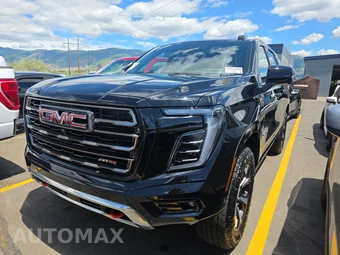 2026 GMC Yukon AT4 Ultimate 4SG