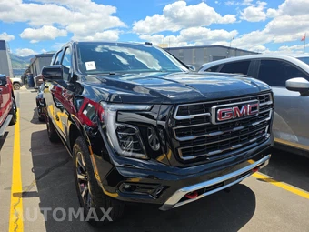 2026 GMC Yukon AT4 Ultimate 4SG - miniatura 3