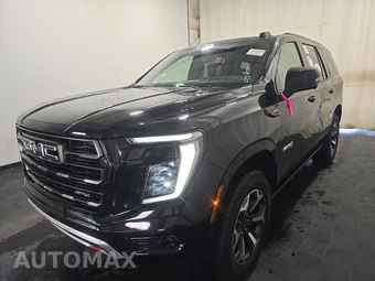 2026 GMC Yukon AT4 Ultimate 4SG