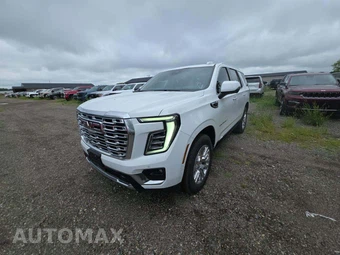 2026 GMC Yukon Denali 5SA - car from the USA, Manheim Buy-Now listing at AUTOMAX