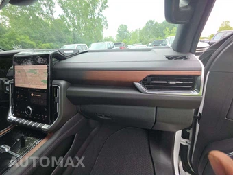 2026 GMC Yukon Denali 5SA - miniatura 20