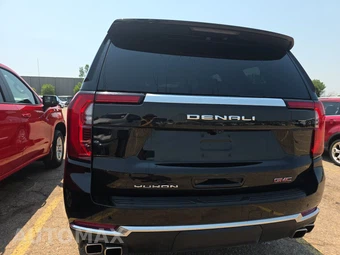 2026 GMC Yukon Denali 5SA - miniatura 5