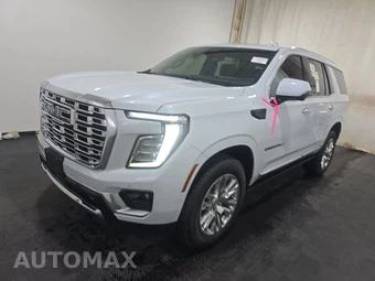 2026 GMC Yukon Denali 5SA - car from the USA, Manheim Buy-Now listing at AUTOMAX