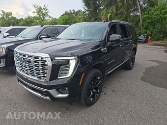 2026 GMC Yukon Denali 5SA