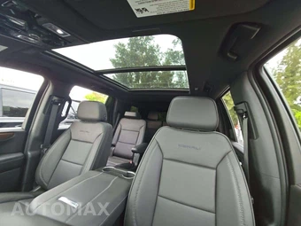 2026 GMC Yukon Denali 5SA - miniatura 11