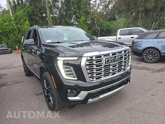2026 GMC Yukon Denali 5SA - miniatura 4