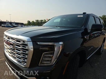 2026 GMC Yukon Denali 5SA - car from the USA, Manheim Buy-Now listing at AUTOMAX