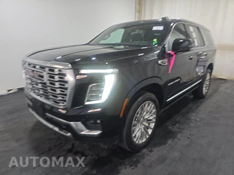 2026 GMC Yukon Denali 5SA