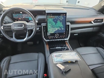 2026 GMC Yukon Denali 5SA - miniatura 14