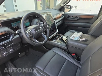 2026 GMC Yukon Denali 5SA - miniatura 26