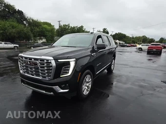 2026 GMC Yukon Denali 5SA