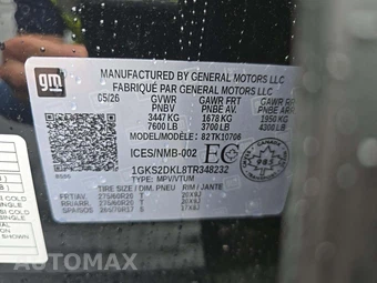 2026 GMC Yukon Denali 5SA - miniatura 2