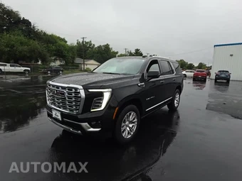 2026 GMC Yukon Denali 5SA