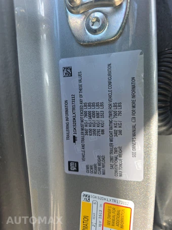 2026 GMC Yukon Denali 5SA - miniatura 22