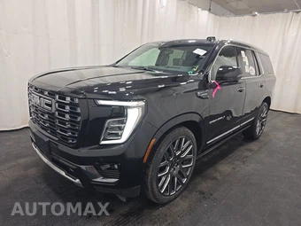 2026 GMC Yukon Denali Ultimate 5SB