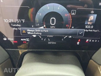 2026 GMC Yukon Denali Ultimate 5SB - miniatura 12