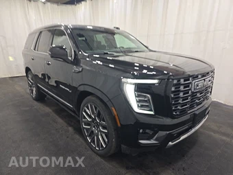 2026 GMC Yukon Denali Ultimate 5SB - miniatura 3