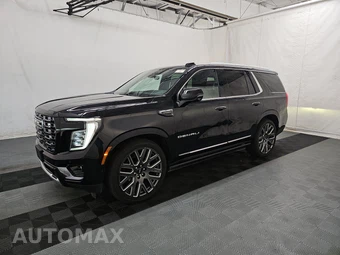 2026 GMC Yukon Denali Ultimate 5SB