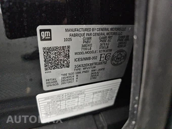 2026 GMC Yukon Denali Ultimate 5SB - miniatura 15
