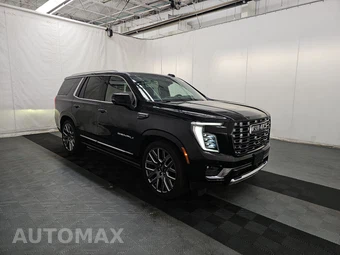 2026 GMC Yukon Denali Ultimate 5SB - miniatura 3