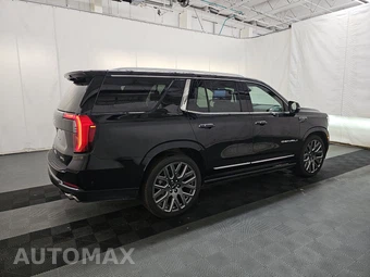 2026 GMC Yukon Denali Ultimate 5SB - miniatura 4