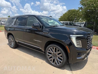 2026 GMC Yukon Denali Ultimate 5SB - car from the USA, Manheim Buy-Now listing at AUTOMAX