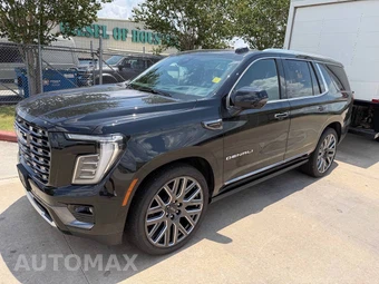 2026 GMC Yukon Denali Ultimate 5SB - miniatura 10