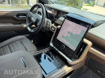 2026 GMC Yukon Denali Ultimate 5SB - miniatura 28