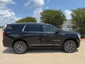 2026 GMC Yukon Denali Ultimate 5SB - miniatura 30