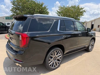 2026 GMC Yukon Denali Ultimate 5SB - miniatura 31
