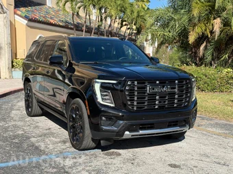 2026 GMC Yukon Denali Ultimate 5SB - car from the USA, Manheim Buy-Now listing at AUTOMAX
