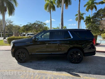 2026 GMC Yukon Denali Ultimate 5SB - miniatura 10