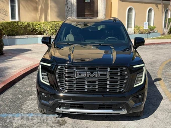 2026 GMC Yukon Denali Ultimate 5SB - miniatura 11