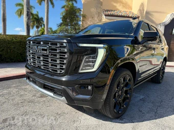 2026 GMC Yukon Denali Ultimate 5SB - miniatura 12