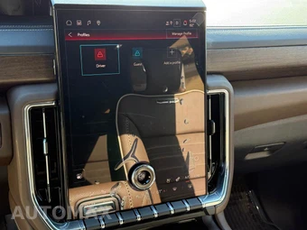 2026 GMC Yukon Denali Ultimate 5SB - miniatura 19