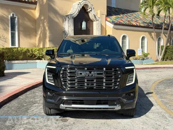2026 GMC Yukon Denali Ultimate 5SB - miniatura 2