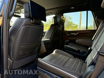 2026 GMC Yukon Denali Ultimate 5SB - miniatura 23