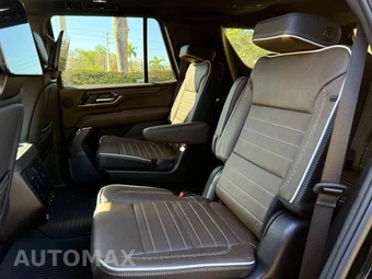 2026 GMC Yukon Denali Ultimate 5SB - miniatura 25