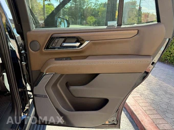 2026 GMC Yukon Denali Ultimate 5SB - miniatura 30