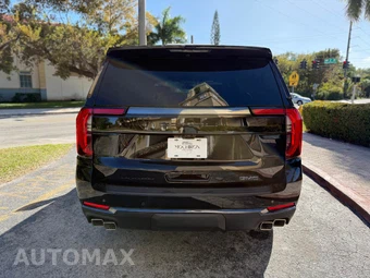 2026 GMC Yukon Denali Ultimate 5SB - miniatura 4
