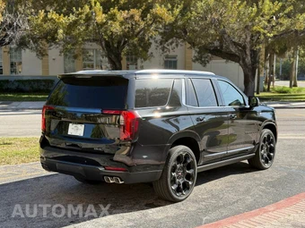 2026 GMC Yukon Denali Ultimate 5SB - miniatura 5