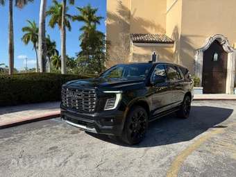 2026 GMC Yukon Denali Ultimate 5SB - miniatura 9