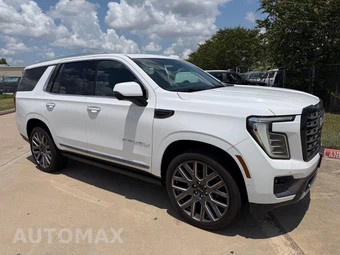 2026 GMC Yukon Denali Ultimate 5SB - car from the USA, Manheim Buy-Now listing at AUTOMAX