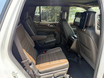2026 GMC Yukon Denali Ultimate 5SB - miniatura 21