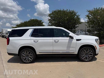 2026 GMC Yukon Denali Ultimate 5SB - miniatura 24