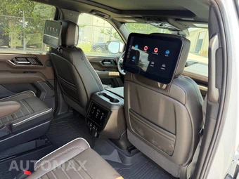 2026 GMC Yukon Denali Ultimate 5SB - miniatura 4