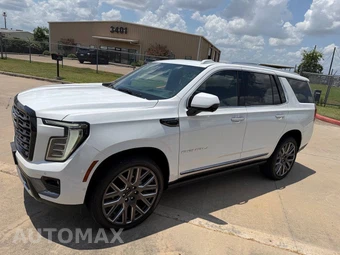 2026 GMC Yukon Denali Ultimate 5SB - miniatura 7