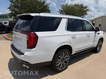 2026 GMC Yukon Denali Ultimate 5SB - miniatura 8