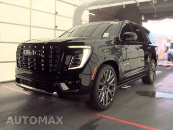 2026 GMC Yukon Denali Ultimate 5SB
